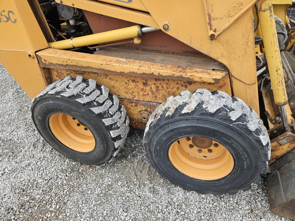 Image for 1988 Case 1845C