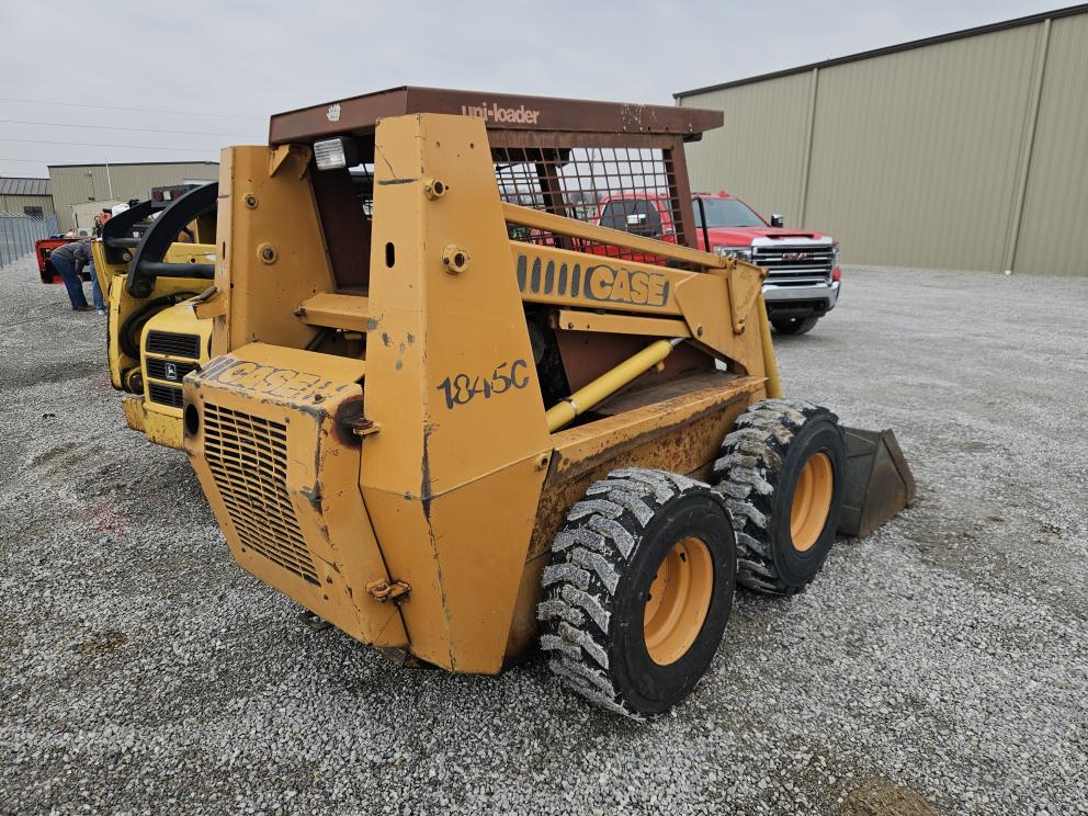 Image for 1988 Case 1845C