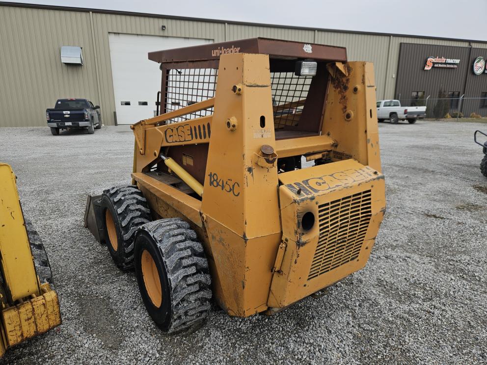 Image for 1988 Case 1845C