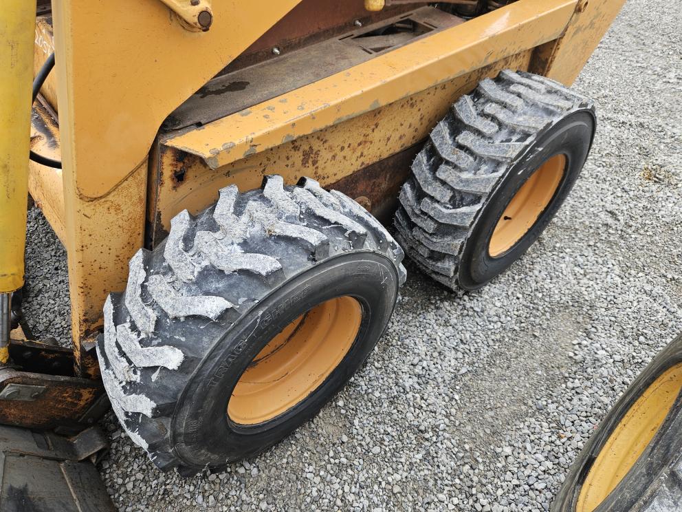 Image for 1988 Case 1845C