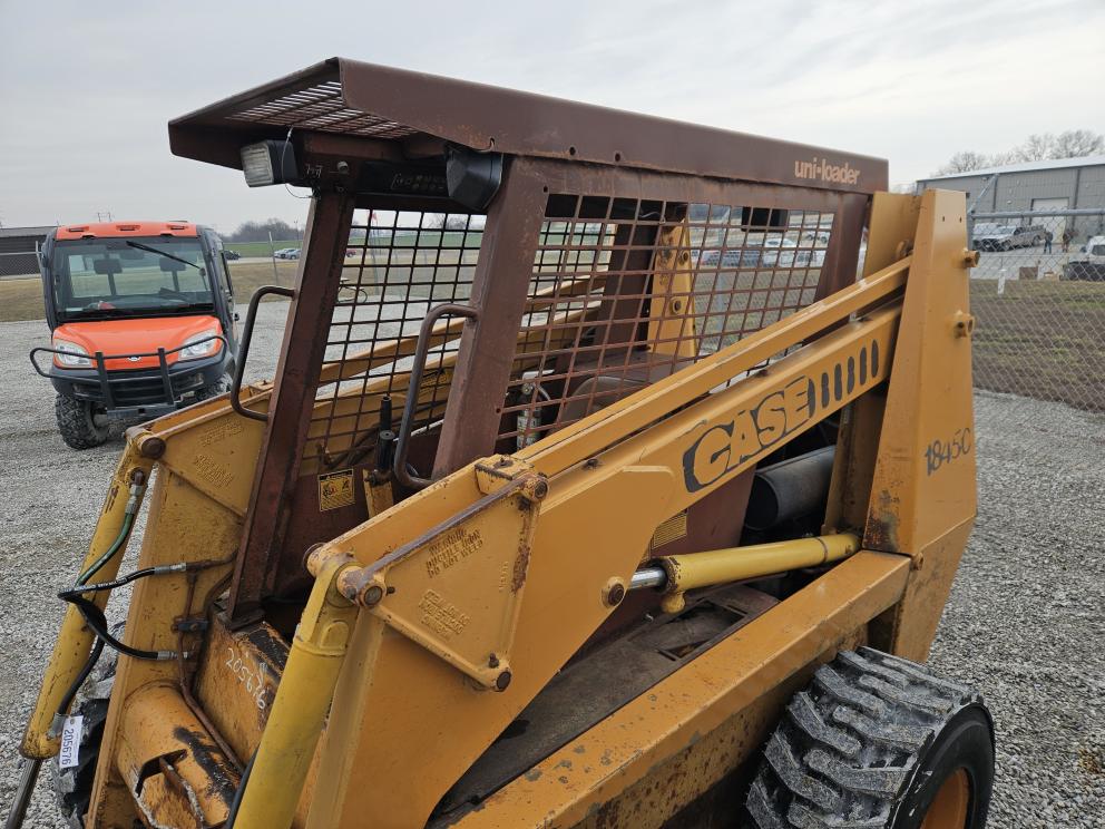 Image for 1988 Case 1845C