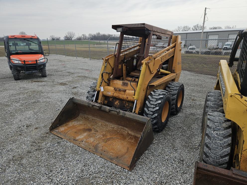 Image for 1988 Case 1845C