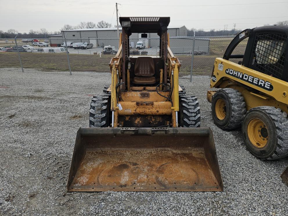 Image for 1988 Case 1845C