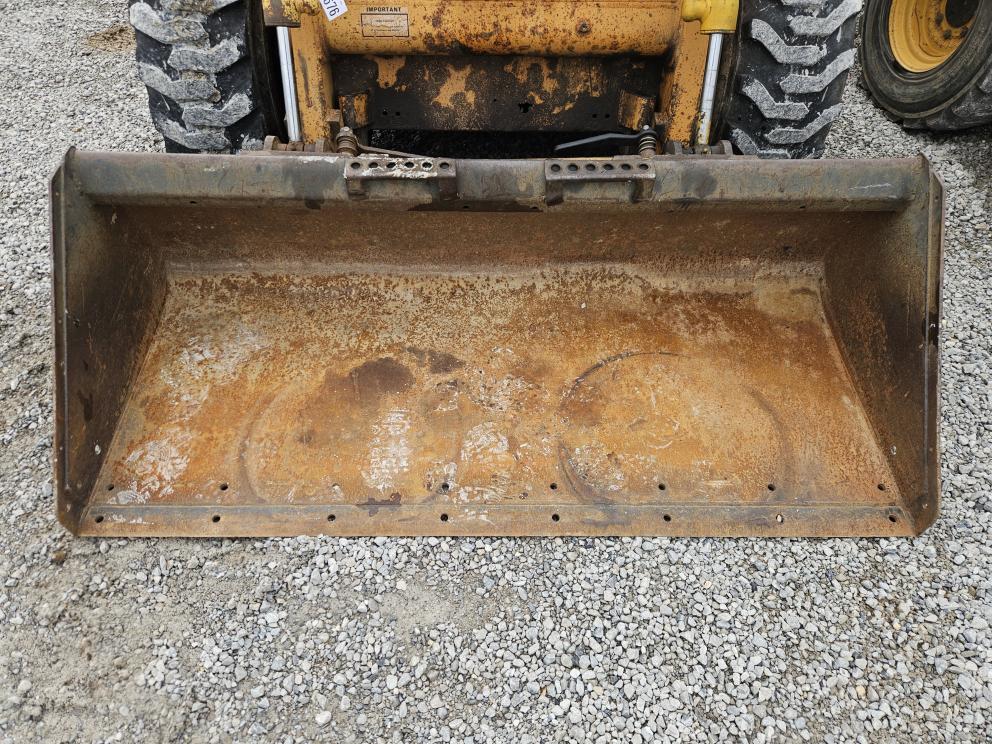 Image for 1988 Case 1845C