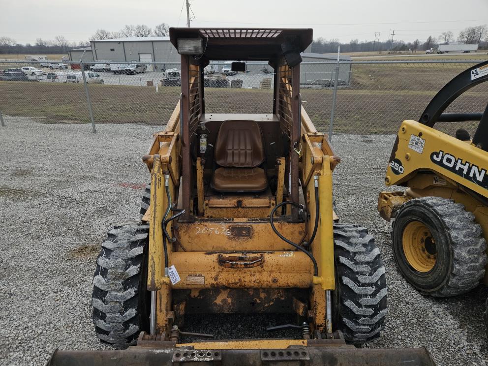 Image for 1988 Case 1845C