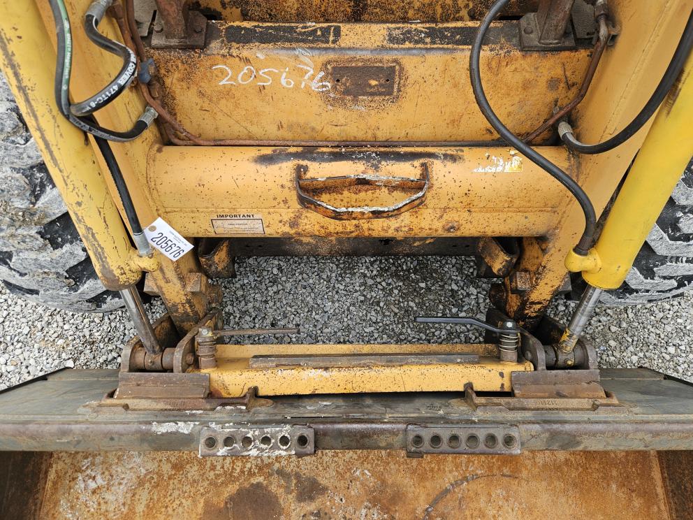 Image for 1988 Case 1845C