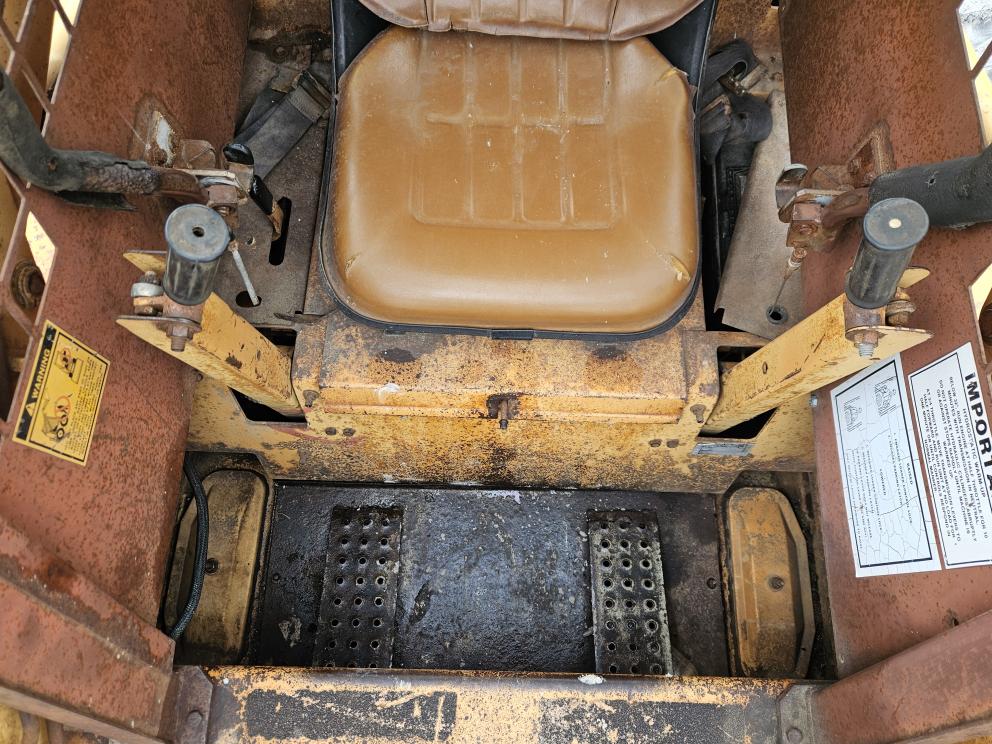 Image for 1988 Case 1845C