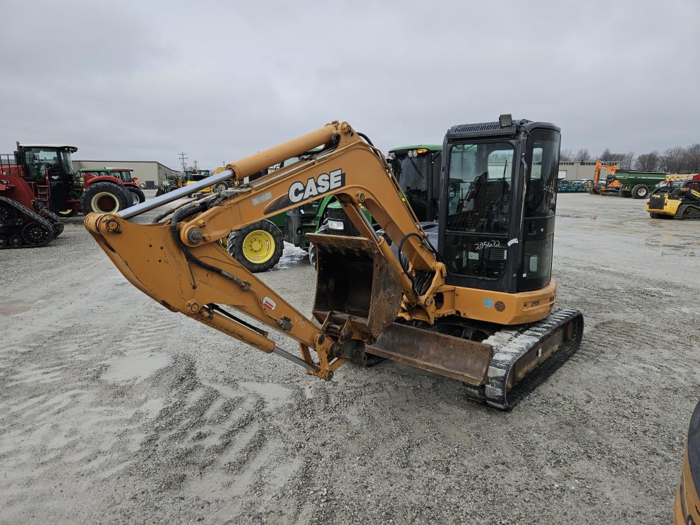 Image for 2008 Case CX50B