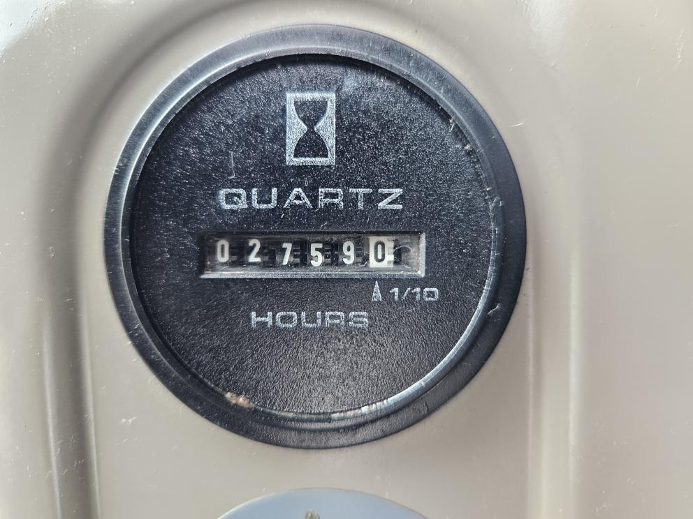 Image for 2008 Case CX50B