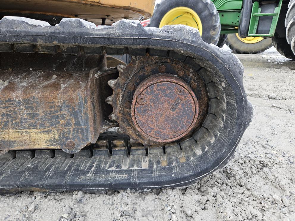 Image for 2008 Case CX50B