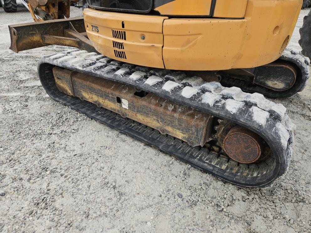 Image for 2008 Case CX50B