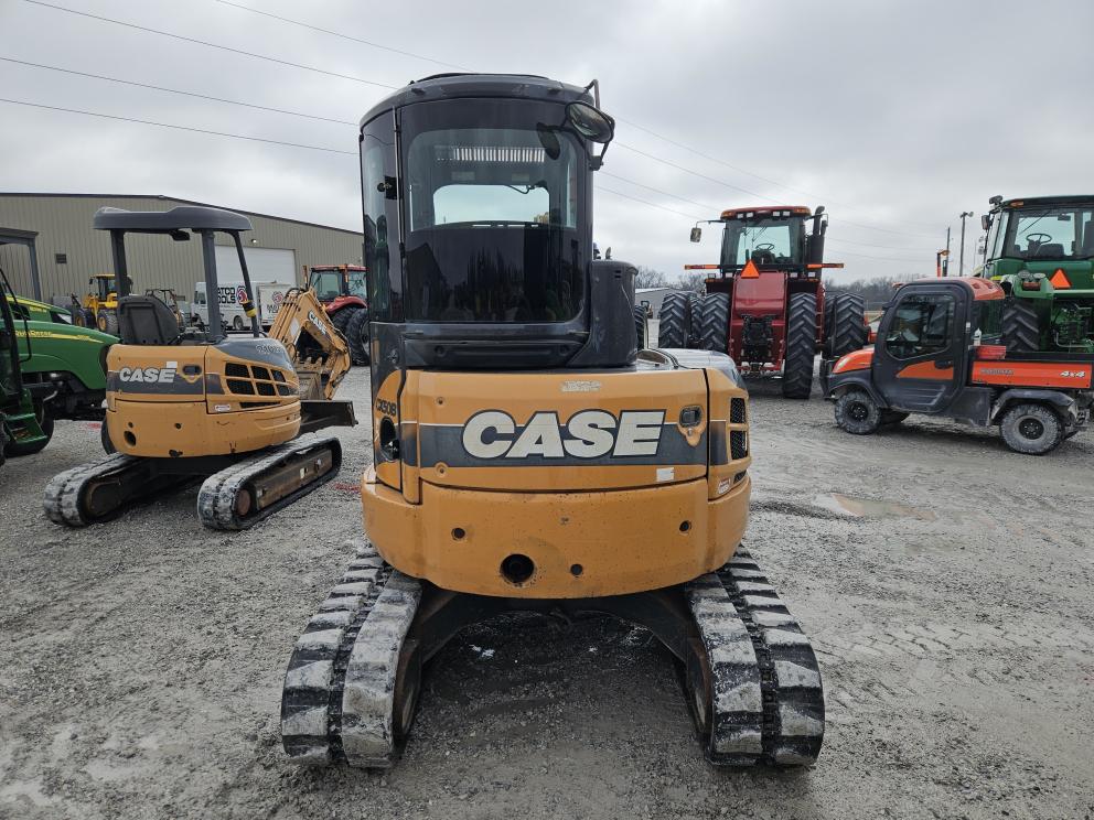 Image for 2008 Case CX50B