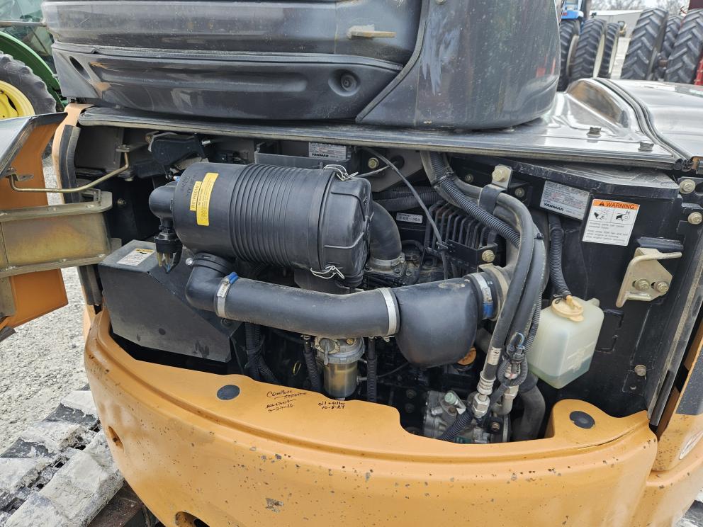 Image for 2008 Case CX50B