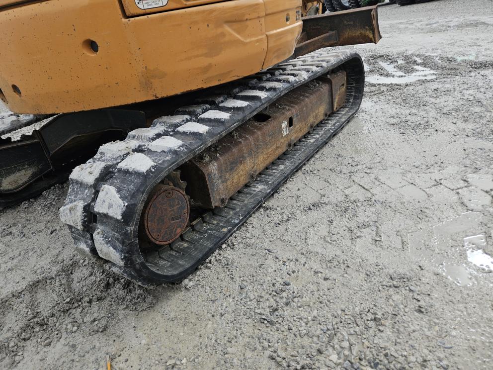 Image for 2008 Case CX50B