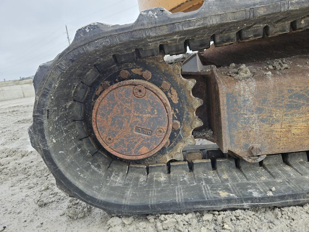 Image for 2008 Case CX50B