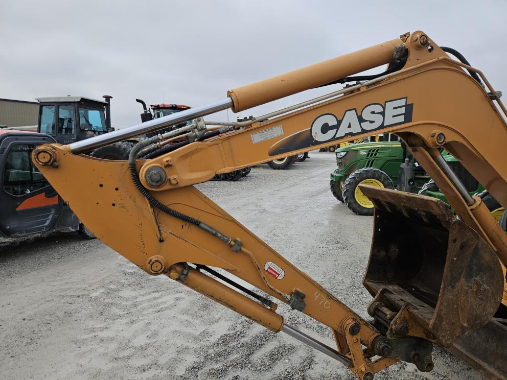 Image for 2008 Case CX50B