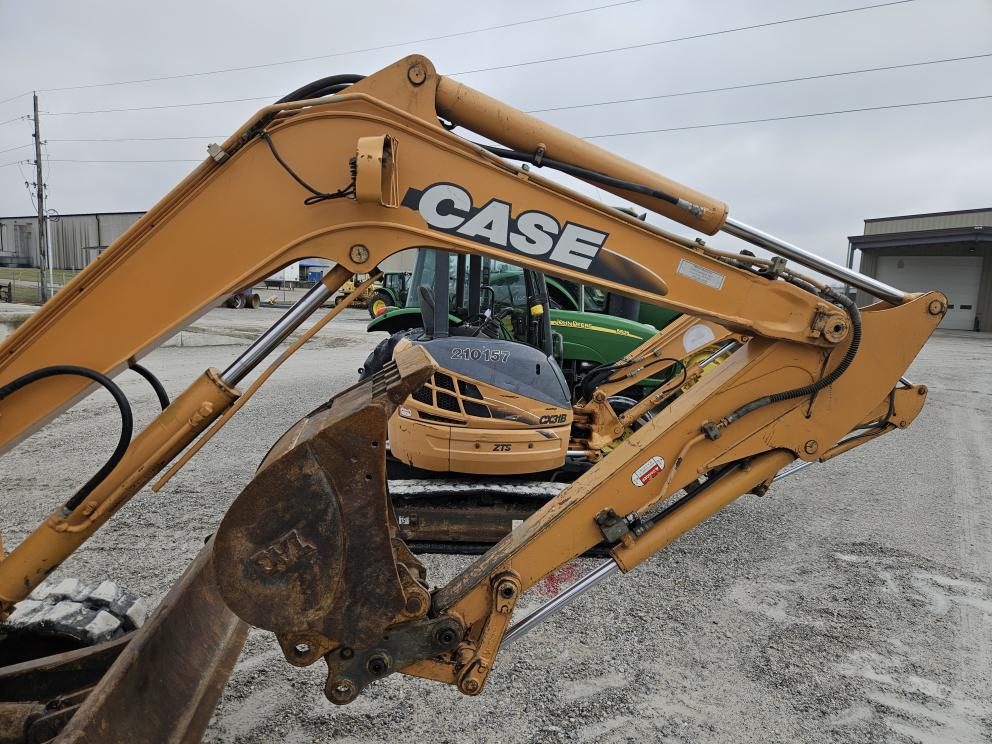 Image for 2008 Case CX50B