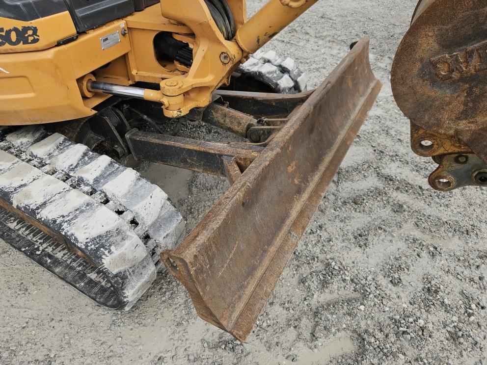 Image for 2008 Case CX50B