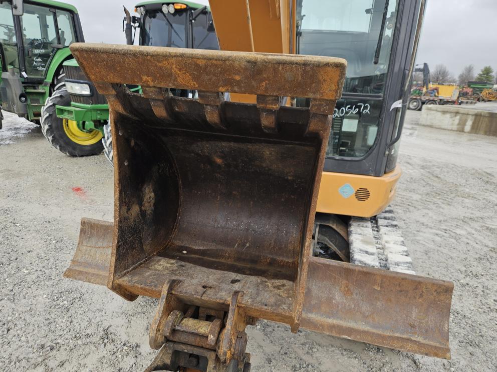 Image for 2008 Case CX50B