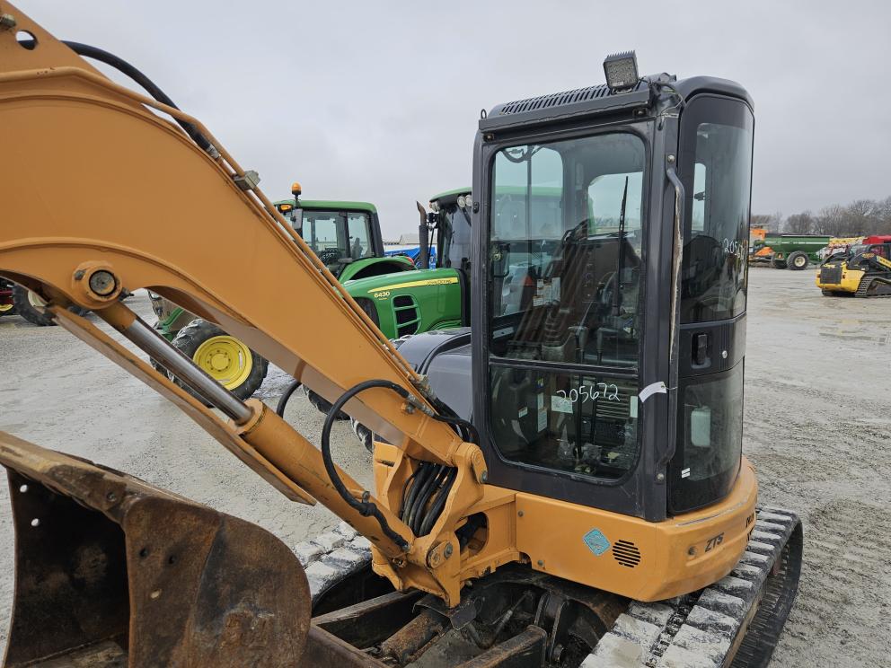 Image for 2008 Case CX50B