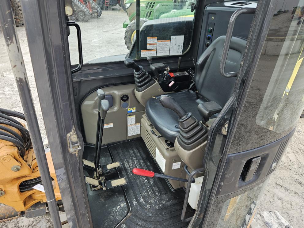 Image for 2008 Case CX50B