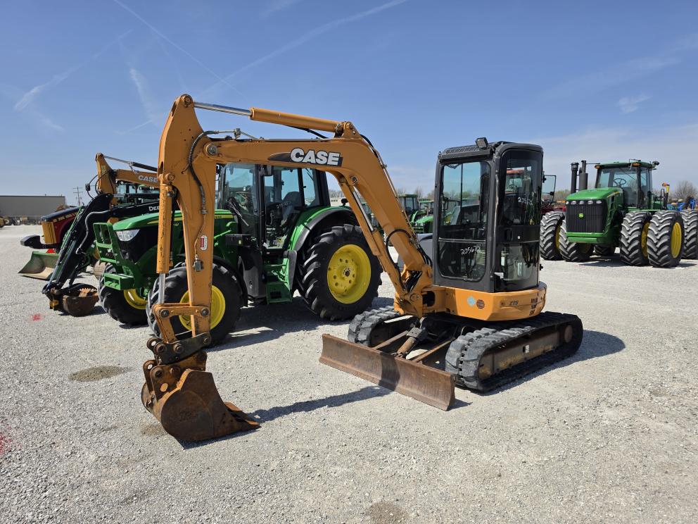 Image for 2008 Case CX50B