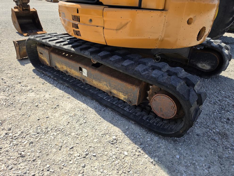 Image for 2008 Case CX50B