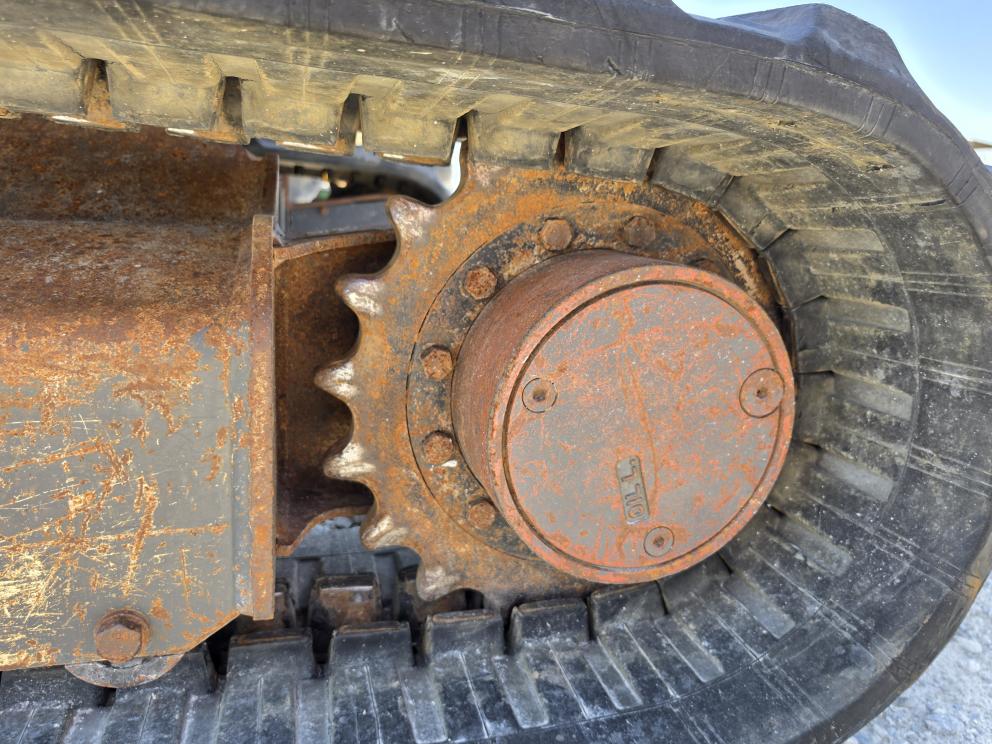 Image for 2008 Case CX50B