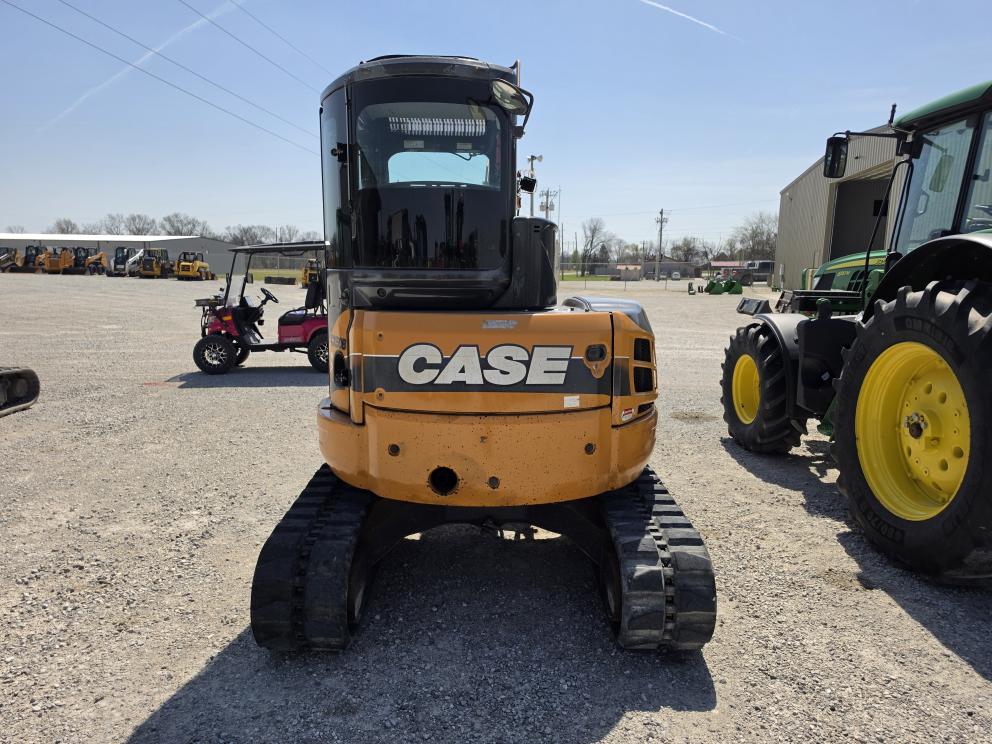 Image for 2008 Case CX50B