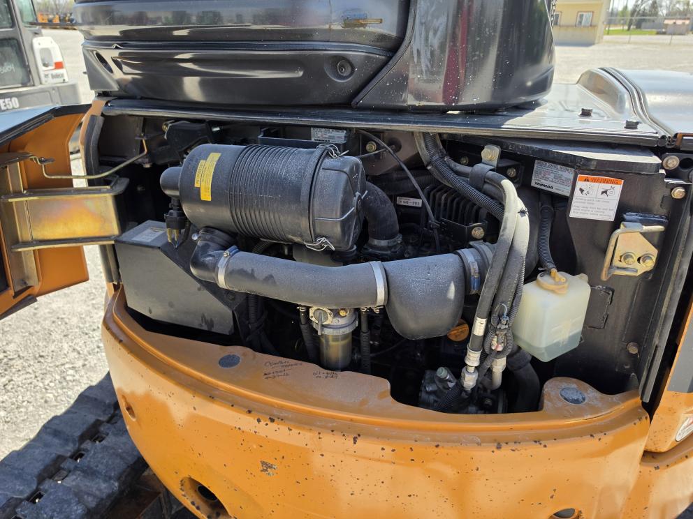 Image for 2008 Case CX50B