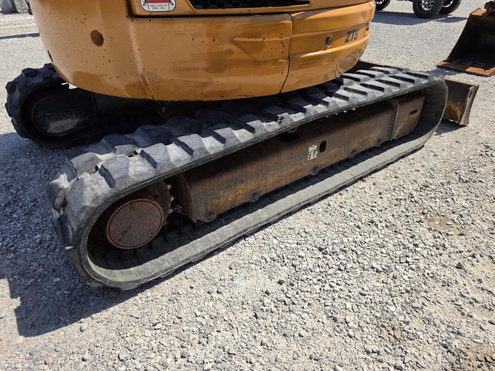 Image for 2008 Case CX50B