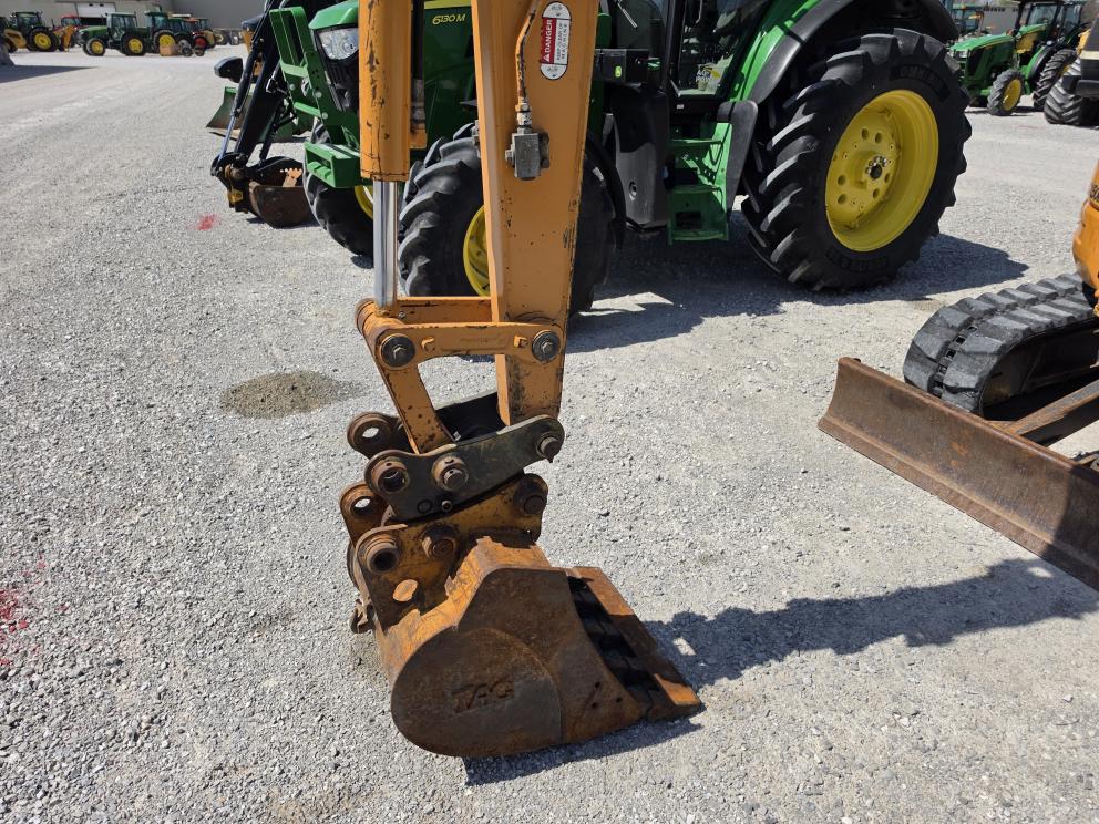 Image for 2008 Case CX50B