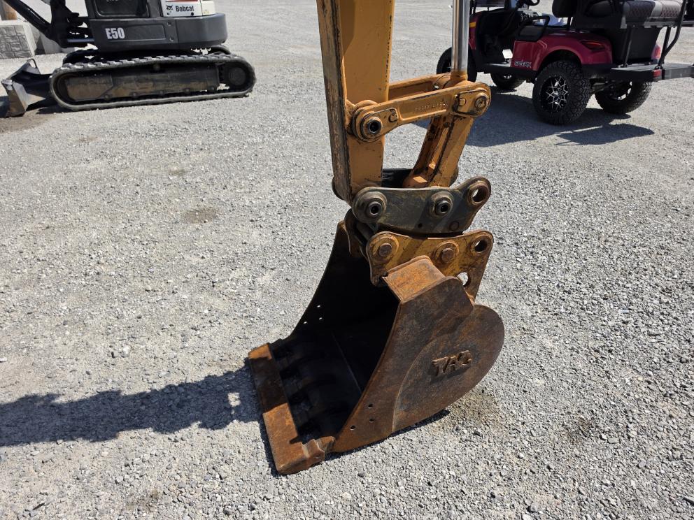 Image for 2008 Case CX50B