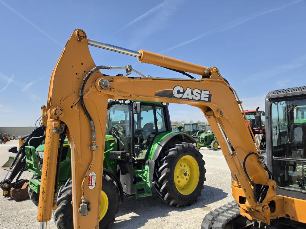 Image for 2008 Case CX50B