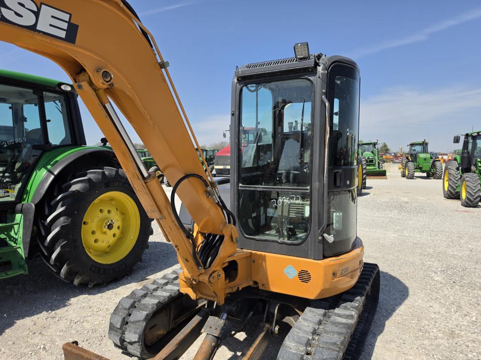 Image for 2008 Case CX50B