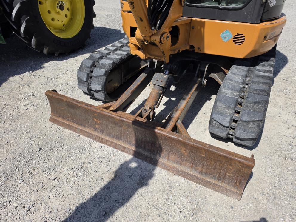 Image for 2008 Case CX50B