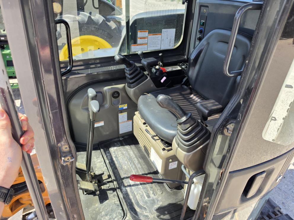 Image for 2008 Case CX50B