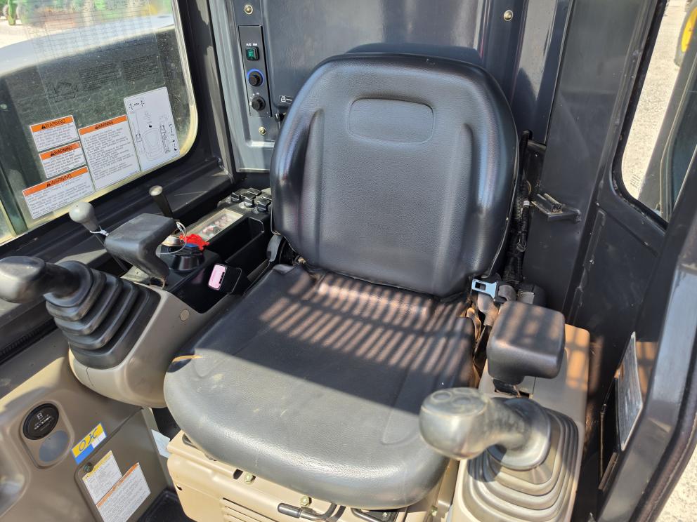 Image for 2008 Case CX50B