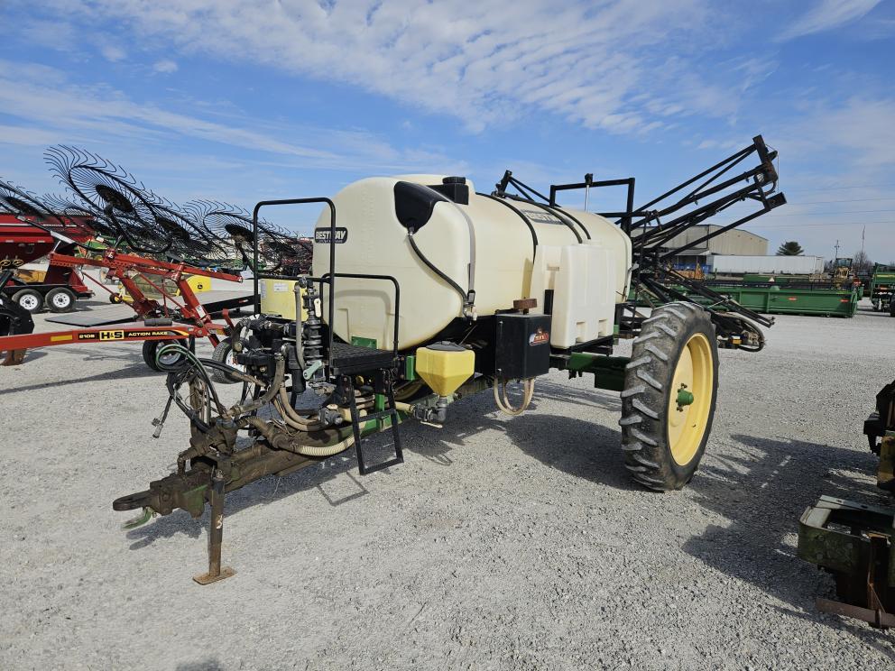 Image for 2001 Bestway Field Pro II