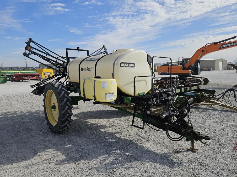 Image for 2001 Bestway Field Pro II