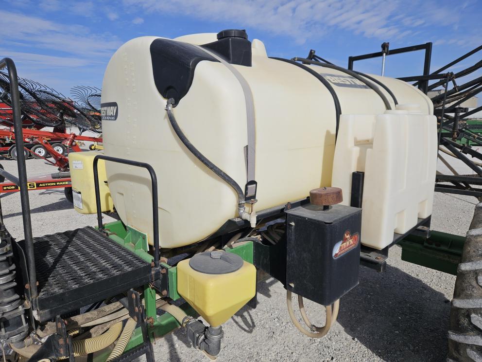 Image for 2001 Bestway Field Pro II