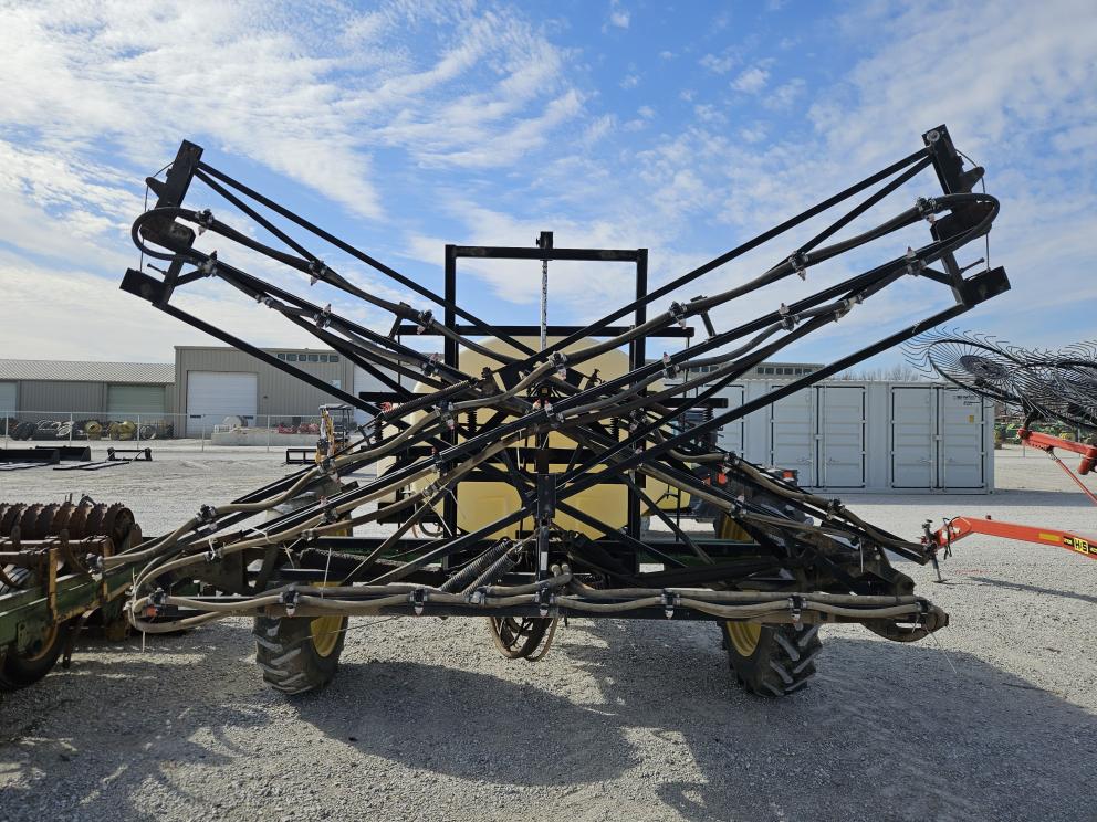 Image for 2001 Bestway Field Pro II