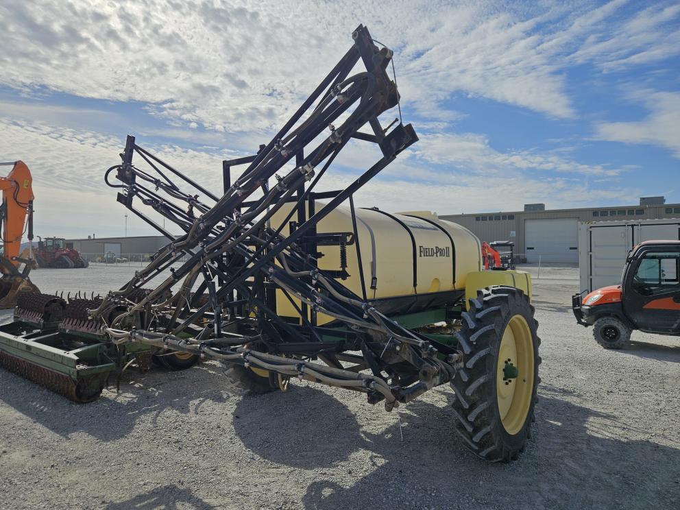 Image for 2001 Bestway Field Pro II