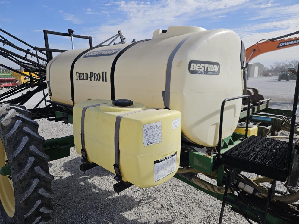 Image for 2001 Bestway Field Pro II