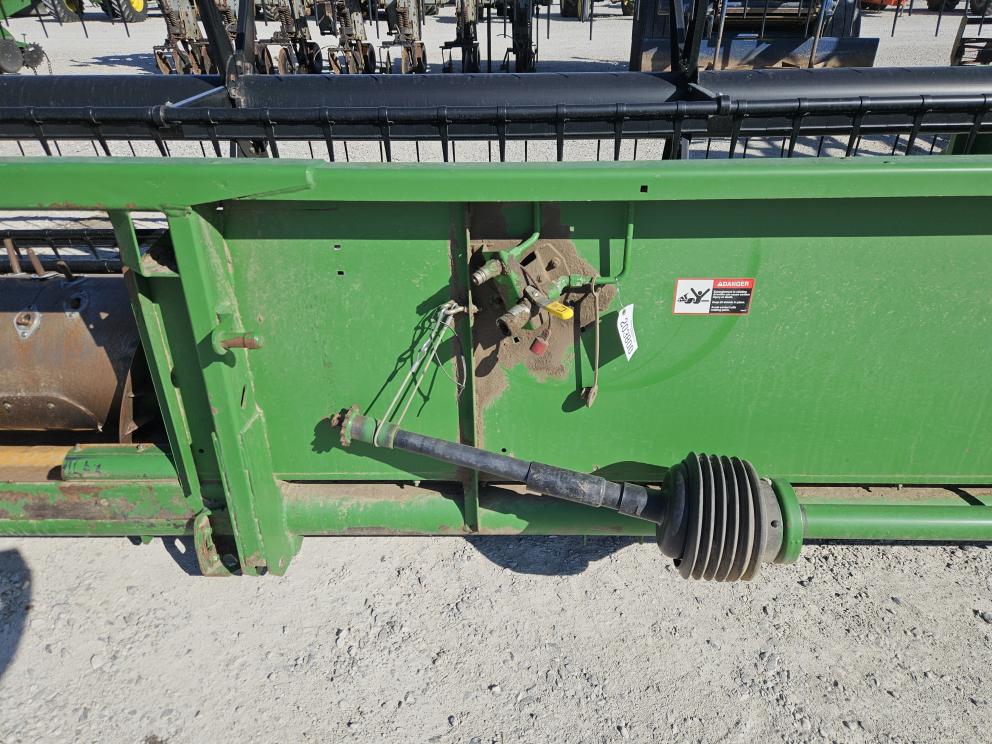 Image for 2002 John Deere 925F