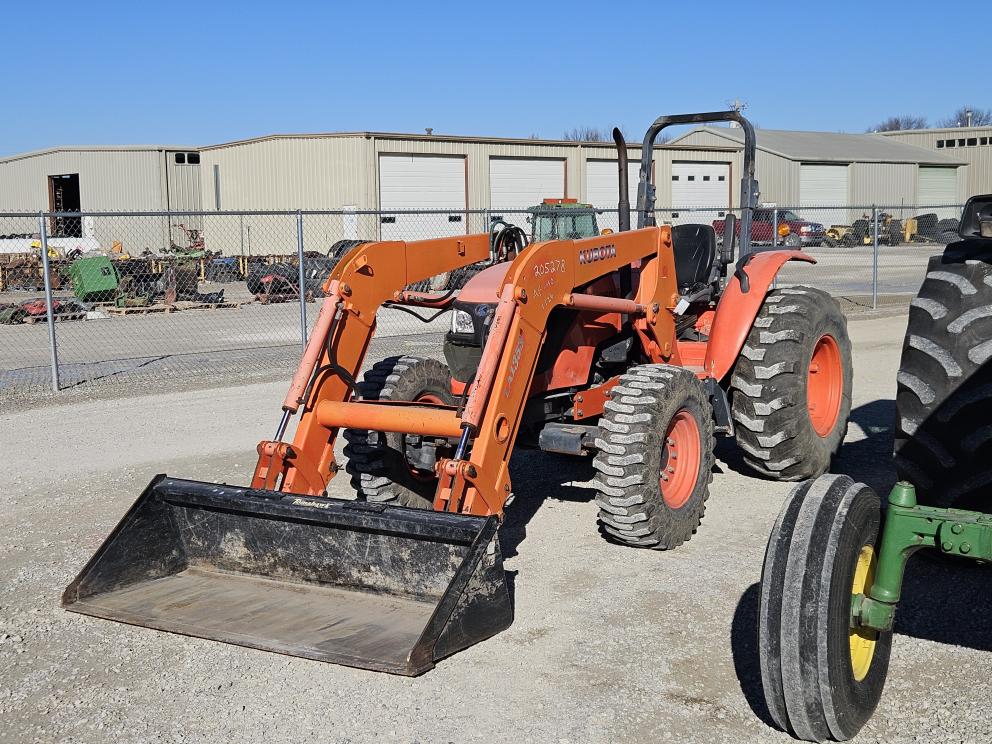 Image for Kubota M7060