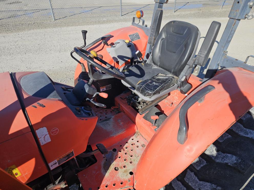 Image for Kubota M7060