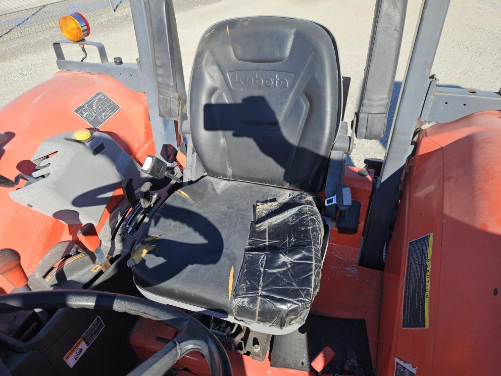 Image for Kubota M7060