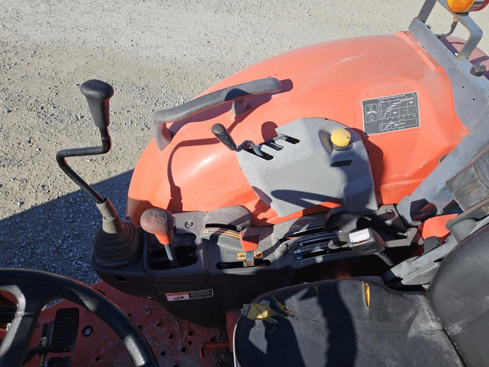 Image for Kubota M7060