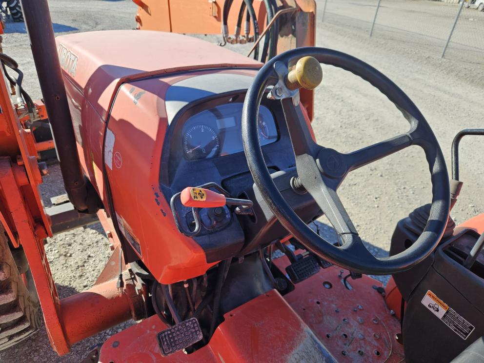 Image for Kubota M7060